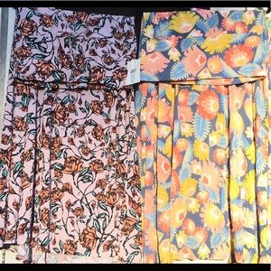 Lularoe maxi skirt
